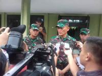 Danrem Ancam Tembak Pembakar Lahan di Riau